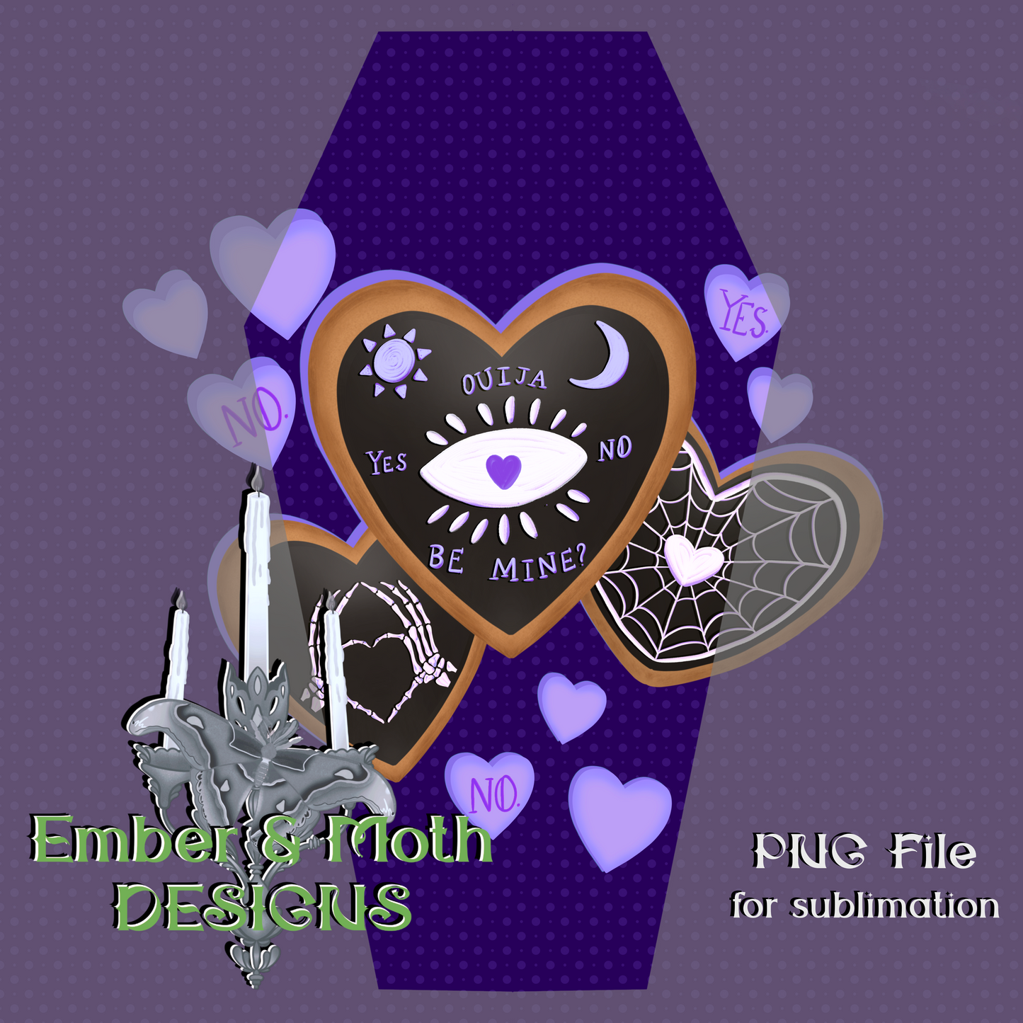 Valentines EVERYTHING BUNDLE seamless, coords & PNGs