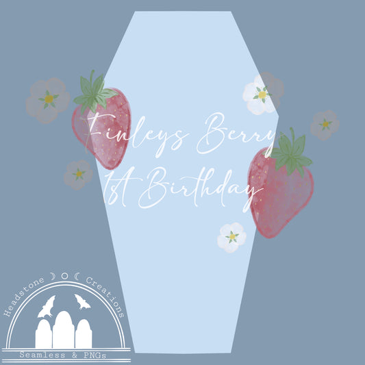 Shyanne’s Custom Birthday Banner Commission